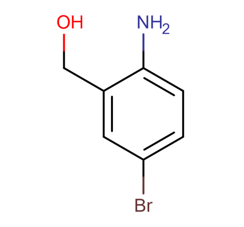 2-氨基-5-溴苯甲醇,(2-Amino-4-bromophenyl)methanol