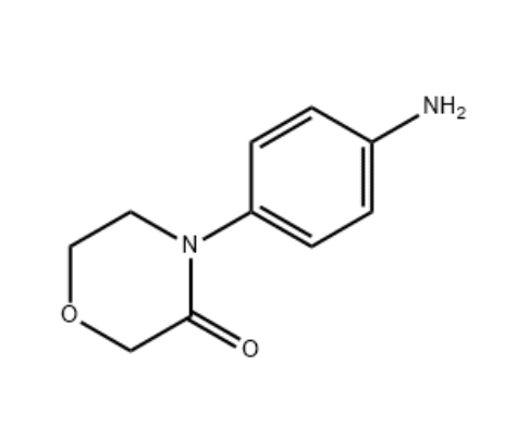 4-(4-氨基苯基)吗啡啉-3-酮,4-(4-Aminophenyl)morpholin-3-one