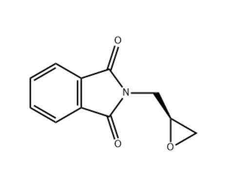 (S)-N-縮水甘油鄰苯二甲酰亞胺,(S)-(+)-Glycidyl phthalimide