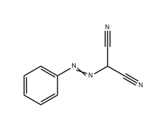 苯基偶氮丙二腈,Benzeneazomalononitrile