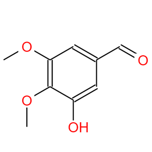 3,4-二甲氧基-5-羟基苯甲醛,3,4-Dimethoxy-5-hydroxybenzaldehyde