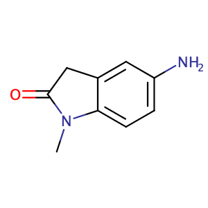 1-甲基-2-氧代-5-氨基吲哚啉,5-Amino-1-methyl-2,3-dihydro-1H-indol-2-one