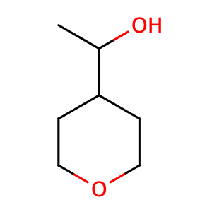 4-亚乙基四氢-2H-吡喃,1-(Oxan-4-yl)ethan-1-ol
