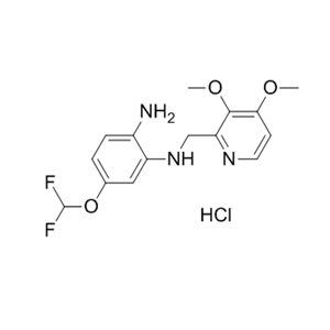 泮托拉唑杂质25（盐酸盐）