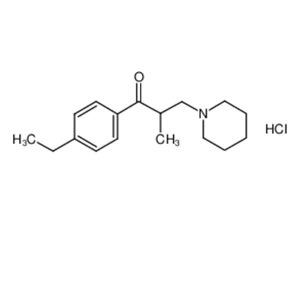 盐酸乙哌立松,Eperisone hydrochloride
