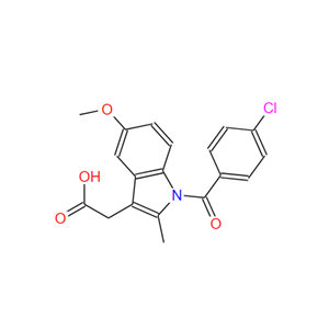 吲哚美辛,Indomethacin