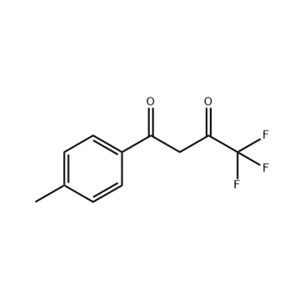 4,4,4-三氟-1-(4-甲苯基)-1,3-丁二酮