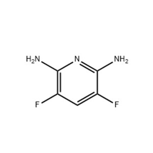3,5-二氟-2,6-二氨基吡啶
