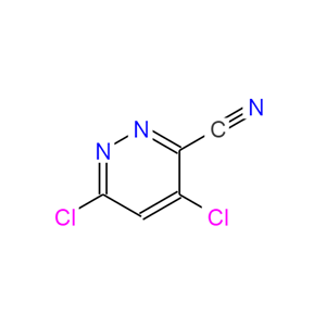 4,6-二氯-3-哒嗪甲腈