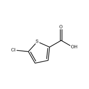 2-氯噻吩-5-甲酸