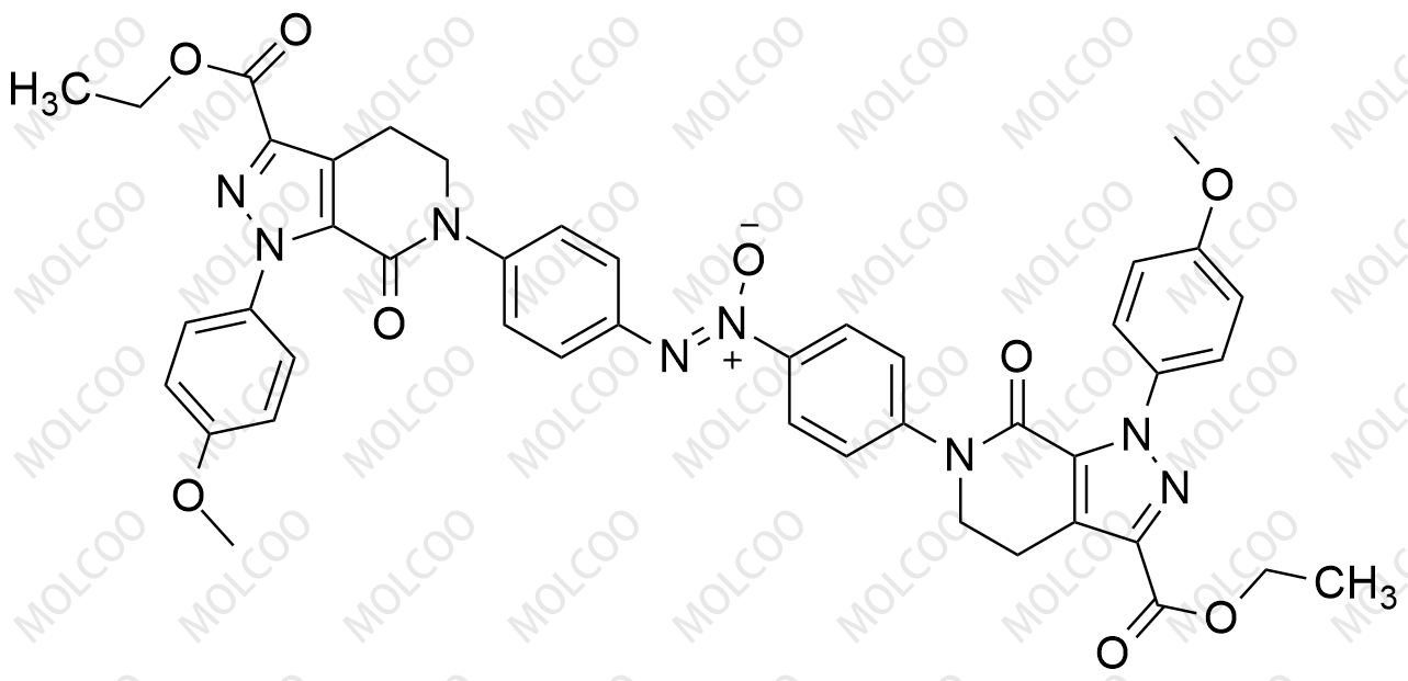 阿哌沙班杂质74S,Apixaban Impurity 74