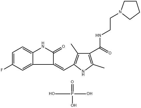 托西尼布磷酸盐,Toceranib Phosphate