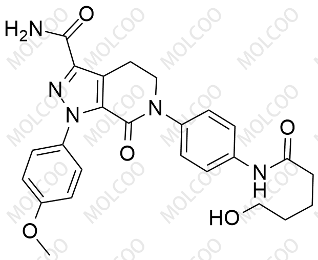 阿哌沙班雜質87+,Apixaban Impurity 87