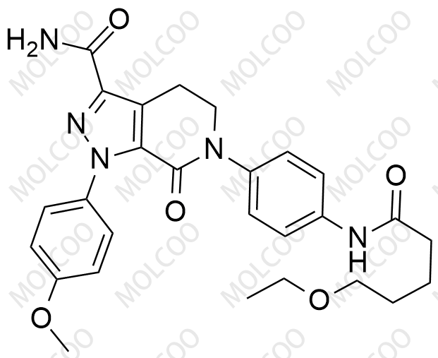 阿哌沙班杂质89,Apixaban Impurity 89