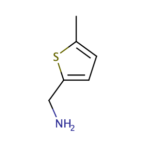 2-胺甲基-5-甲基噻吩,5-methyl-2-Thiophenemethanamine