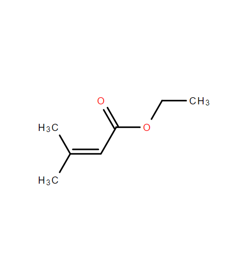 3,3-二甲基丙烯酸乙酯,Ethyl 3,3-dimethylacrylate