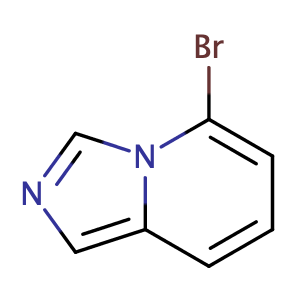 5-溴咪唑并[1,5-a]吡啶,5-Bromoimidazo[1,5-a]pyridine