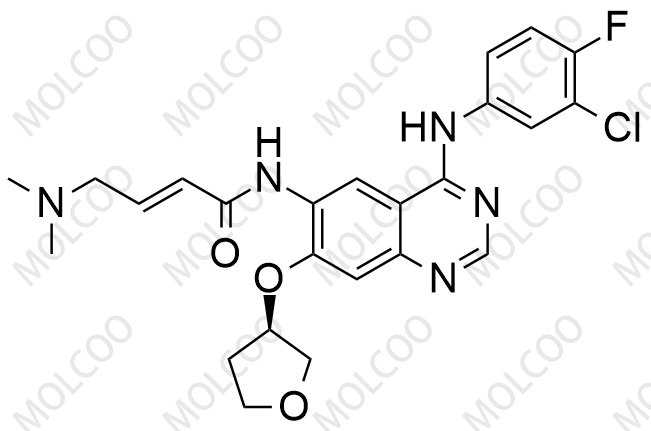 阿法替尼杂质C+,Afatinib impurity C