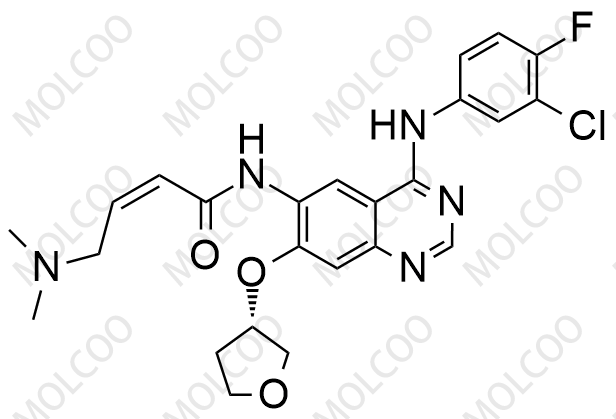 阿法替尼雜質(zhì)D+,Afatinib impurity D