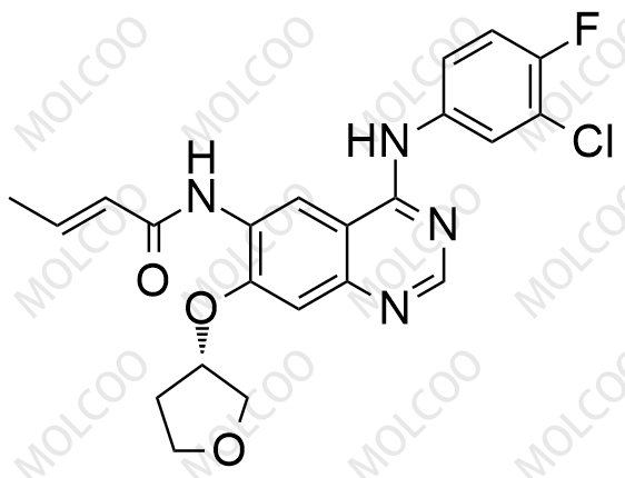 阿法替尼杂质H,Afatinib impurity H