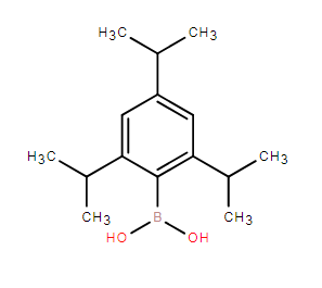 2,4,6-三异丙基苯硼酸,2,4,6-Triisopropylphenylboronicacid