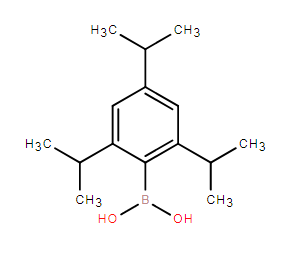 2,4,6-三異丙基苯硼酸,2,4,6-Triisopropylphenylboronicacid