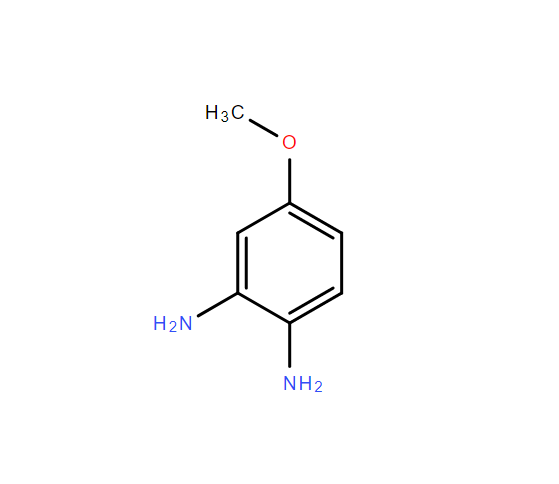 4-甲氧基邻苯二胺,4-Methoxy-o-phenylenediamine