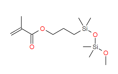 双-3-甲基丙烯基氧丙基化四甲基二硅氧烷,METHACRYLOXYPROPYL TERMINATED POLYDIMETHYLSILOXANE