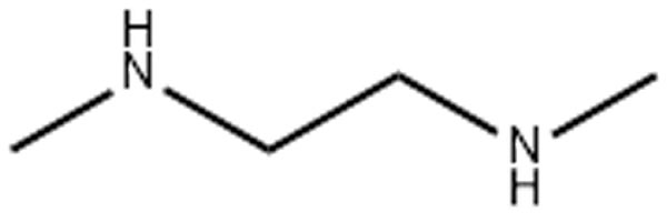 N,N'-二甲基乙二胺,N,N'-Dimethyl-1,2-ethanediamine