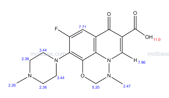 (3R)-1-(3-氟苯基)-3-吡咯烷-3-(4-甲基苯磺酸酯),Marbofloxacin