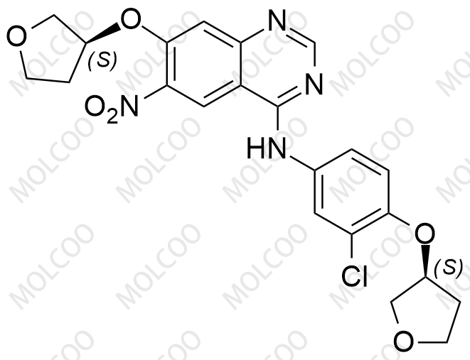 阿法替尼雜質(zhì)21+,Afatinib impurity 21