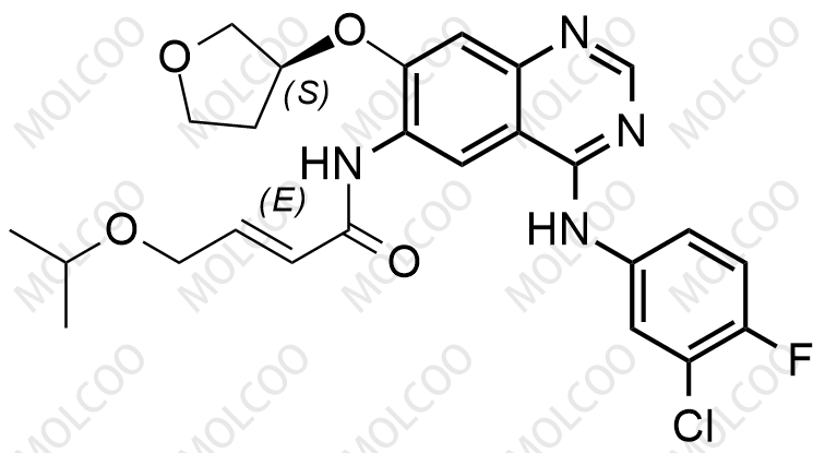 阿法替尼杂质23,Afatinib impurity 23