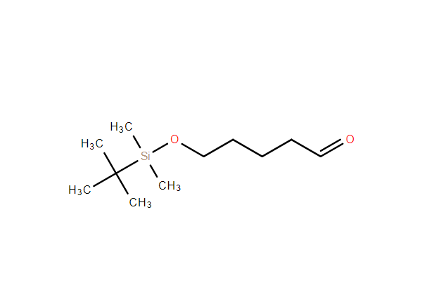 5-(叔丁基二甲基硅氧基)戊醛,5-((tert-Butyldimethylsilyl)oxy)pentanal