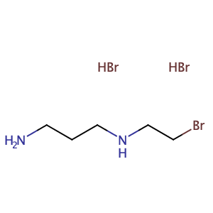 N-(2-溴乙基)-1,3-丙二胺二氢溴酸盐,N-(2-Bromoethyl)-1,3-propanediamine dihydrobromide