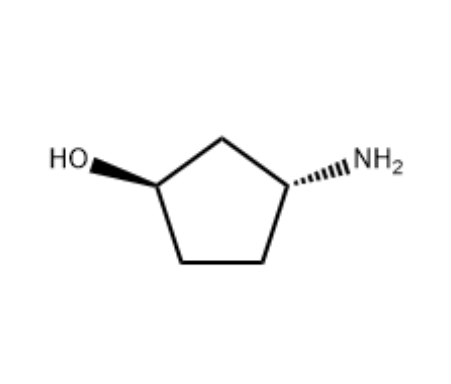 (1R,3R)-3-氨基環(huán)戊醇,Product NaMe: (1R,3R)-3-aMinocyclopentan-1-ol hydrochloride