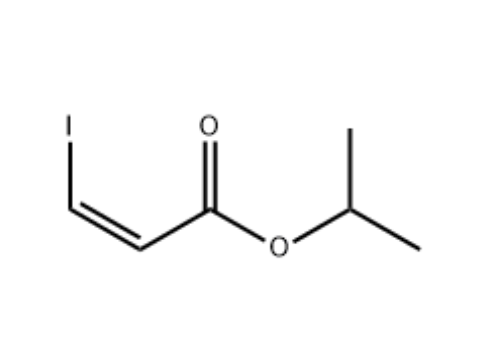 (Z)-ISOPROPYL 3-IODOACRYLATE.,(Z)-isopropyl 3-iodoacrylate