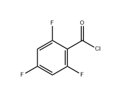 2,4,6-三氟苯甲酰氯,2,4,6-trifluorobenzoyl chloride