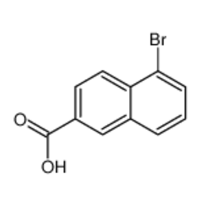 5-溴-2-萘甲酸,5-Bromo-2-napthoicacid