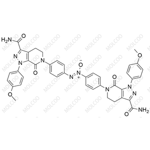 阿哌沙班杂质79S,Apixaban Impurity 79