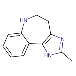 2-甲基-1,4,5,6-四氢咪唑并[4,5-D][1]苯并氮杂卓