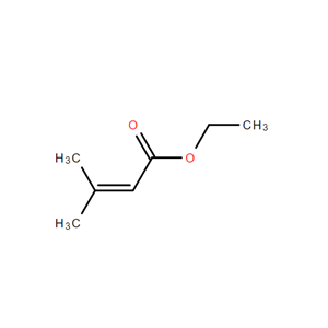 3,3-二甲基丙烯酸乙酯,Ethyl 3,3-dimethylacrylate
