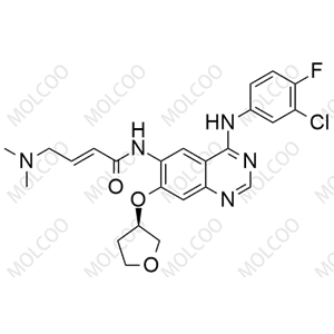 阿法替尼杂质C+,Afatinib impurity C