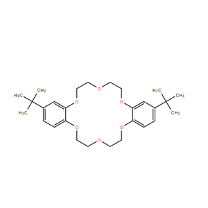 二叔丁基二苯并-18-冠-6醚,4′,4′′(5′′)-Di-tert-butyldibenzo-18-crown-6