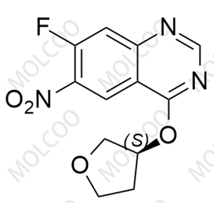 阿法替尼杂质18,Afatinib impurity 18