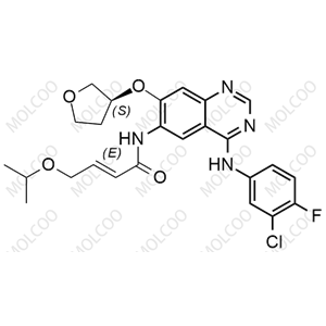 阿法替尼杂质23,Afatinib impurity 23