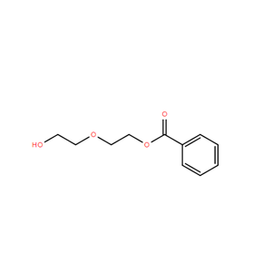 苯甲酸二甘醇酯,2-(2-hydroxyethoxy)ethyl benzoate