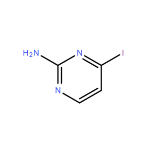 2-氨基-4-碘嘧啶