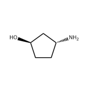 (1R,3R)-3-氨基环戊醇