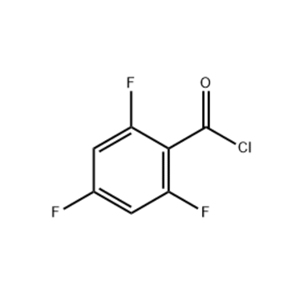 2,4,6-三氟苯甲酰氯,2,4,6-trifluorobenzoyl chloride