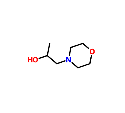 N-(2-羟丙基)吗啉,N-(2-HYDROXYPROPYL)MORPHOLINE